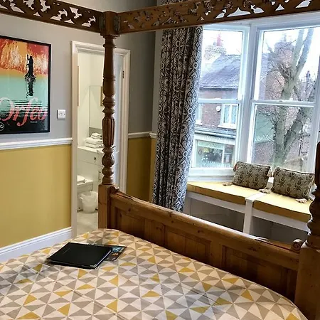 게스트하우스 데어리 요크