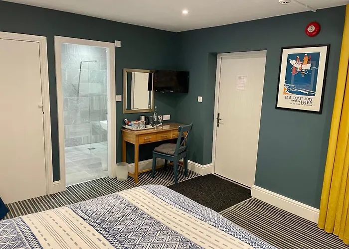 Dairy Guest house York