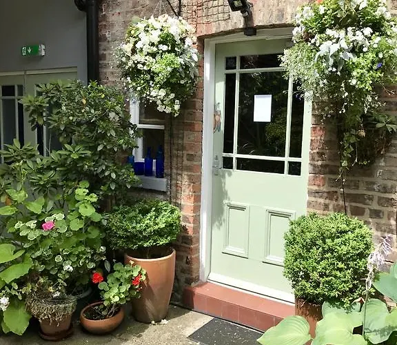 Dairy Guest house York